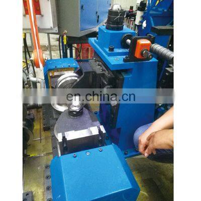 Nanyang Durable in Use Erw Tube Mill Line Erw Tube Making Machinery Equipment for Car Industry photo-5
