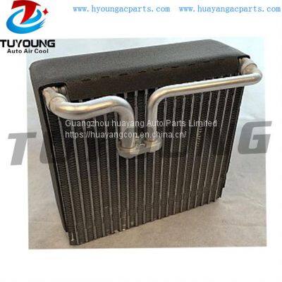 TUYOUNG HY-ET69 Hyundai Loader/Excavator Evaporator Auto a/c evaporator A111056400-1 size 245*235*80 mm