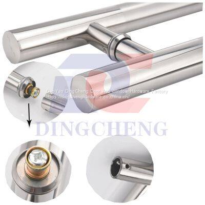 Pull Door Handle H Shape photo-2