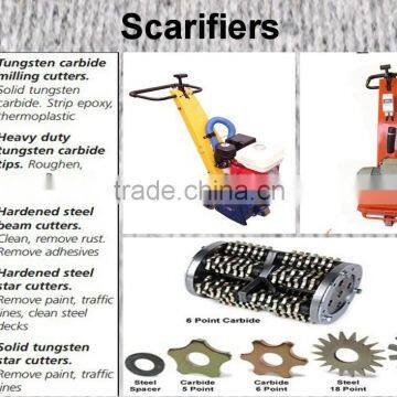 Concrete Floor Scarifier For Sale