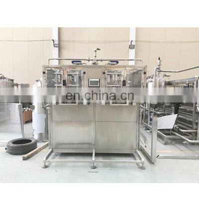Tomato Paste / Cherry Jam / Apple Juice Bag in Box BIB Aseptic Filling Machine photo-4