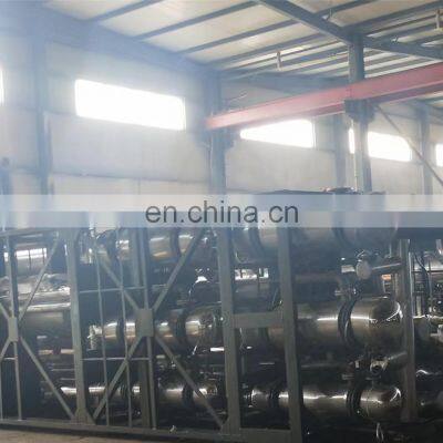 Small Scale Turnkey Cassava Ethanol Alcohol Production Plant for Medical Use photo-4