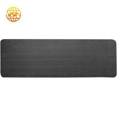 Fashion Fitness Eco-Friendly Gym Fitness NBR Yoga Mat good for hot yoga