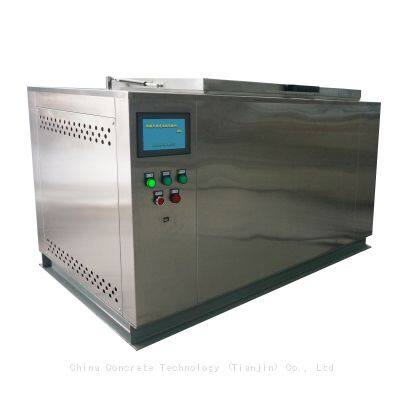 rapid freeze-thaw testing machine for concrete   HDK type   made  in  China