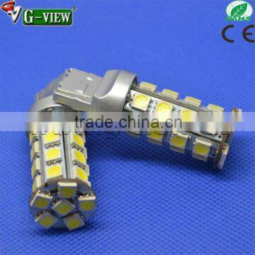 factory price 7440 30smd led light 7443 5050 30smd led driving light t20 led lamp