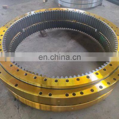 Barge Crane Parts Double Row Slewing Ring Bearing Swing Bearing