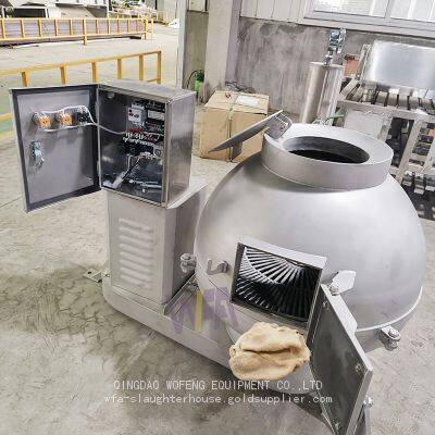 Animal Slaughter Stomach Washing Machine For Sheep Slaughtering Equipment