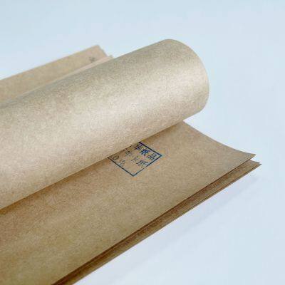 Supplier In China Kraft Paper Sheets Carton Wrapping Paper photo-4