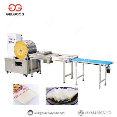 Automatic Spring Roll Wrapper Machine, Lumpia Wrapper Making Machine photo-2