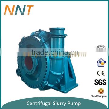 High quality gravel pump driven by motor