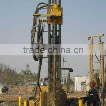 hot slae!!!depth 120-300m, diameter:168-300mm,KW30 High-Effect Hydraulic Geothermal Water Well Drilling Rigs