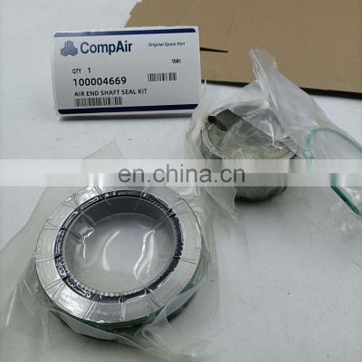 CompAir air compressor spare parts  100004669 A93220110  AIR END SHAFT SEAL KIT high quality