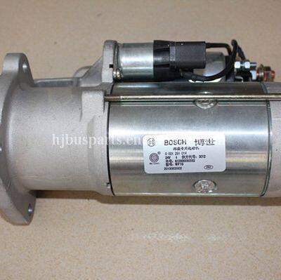 Other Performance Parts New Design Bus Engine Accessories ZK6122 3708-00088 Starter Motor Engine Parts photo-2