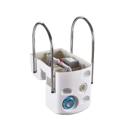 High Quality Wall-Mounted Swimming Pool Filter Pipeless System With Best Price photo-3