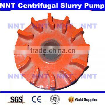 8/6E-NH centrifugal seal slurry pump expeller EAM028