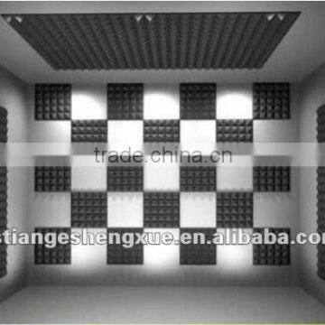 Sound Absorbing -Interior Decorative Acoustic Foam