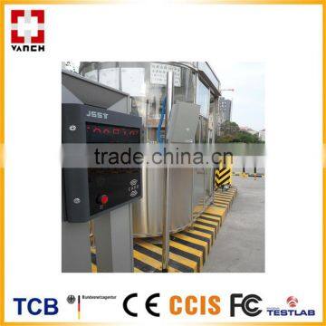 UHF rfid integrated reader for parking system/access control