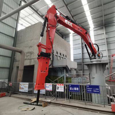 China Factory YZH Rockbreaker Boom System photo-2