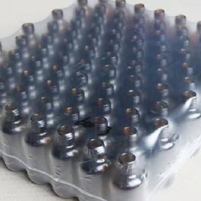 amber bottles