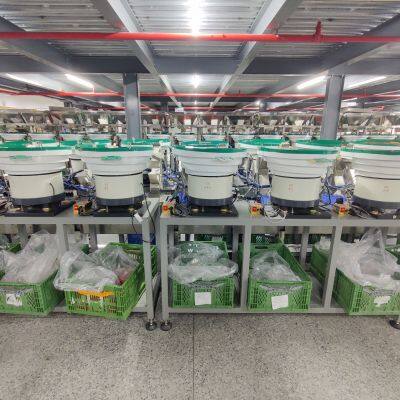 Large Particle Building Block Toy Automatic Packaging Line Puzzle Building Block Particle Packaging Machine Assembling Particle Toy Packaging Machine photo-4