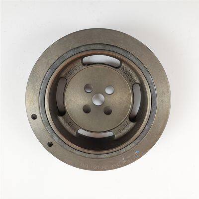 Machinery Diesel QSB59 Marine Engine Parts Torsional Vibration Damper 3914452