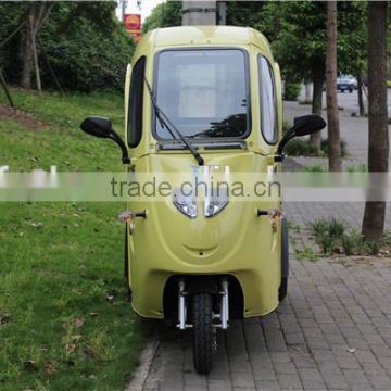 Closed Electric Motorcycle From China