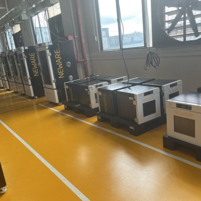 Neware Mini 25L Battery Environmental and Humudity Test Chamber for Solid Battery/ Coin Cell/cylindrical Battery/prismatic Cell/pouch Cell photo-2