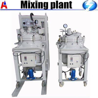 epoxy resin mixture transformer insulator vacuum injection mixture chinese manufacture