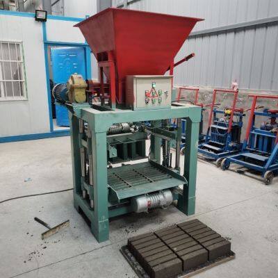 automatic brick making machine solid brick machine block molding machine