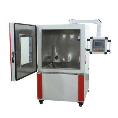 Ipx5 and Ipx6 Anti-Dust Sealing Performance Test Chamber