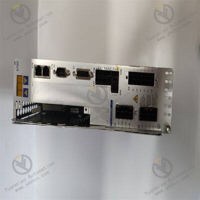 Amplificateur de servo numérique haute précision Compact Kollmorgen S70601-SE