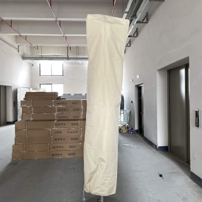 Parasol Umbrella Cover Outdoor Umbrella With Dust Cover Beach Bar Supermarket Restaurant Outdoor Leisure Large Umbrella Good Quality