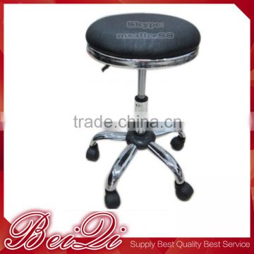 2015 Hot Sales Stainless Steel Base Master Chair For New Beauty Salon Shop Opening