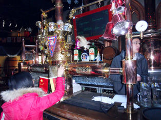 Copper Brewing System for Microbreweries With Fermentation Control Panel photo-5