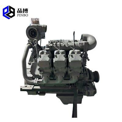 Free Transportation of Deutz BF6M1015 Electric Starting Mechanical Engine with Four Stroke Original Water-cooled Generator