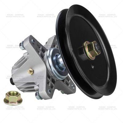 0692 Lawn Mower Spindle Assembly Replaces Cub Cadet/Mtd/Troy Bilt 618-09395, 618p09395 photo-5