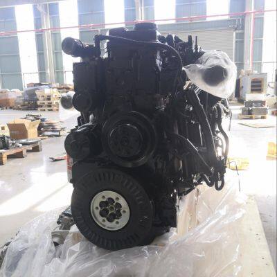 Cumins ISDe 185 30 Automotive Engine High Efficiency Powerful Output Suitable for Multiple Models photo-3