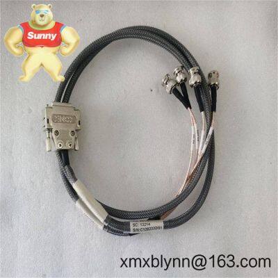 Zygo 1115-801-346 Laser Head Cable – Stable, Low‑Noise Connection for Precision Metrology