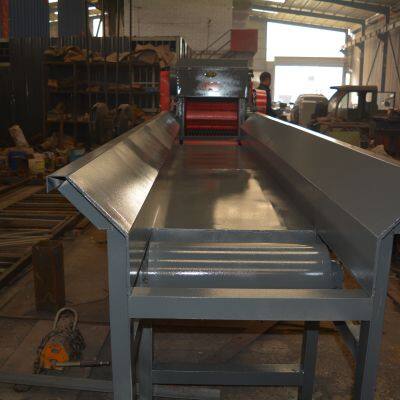 Industrial Wood Shredder Heavy Duty Tree Branch Wood Chips Making Machine photo-2