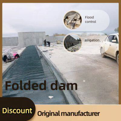 Adjustable Air-Supported Dam - Flexible Water Level Management for Hydropower & Reservoi
