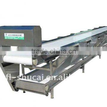 Vegetable Conveyor Machine