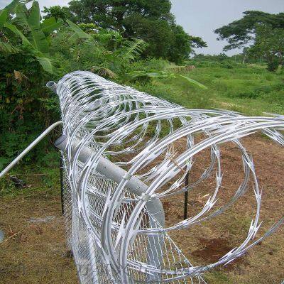 Wholesale High Security Barbed Blade Wire photo-3