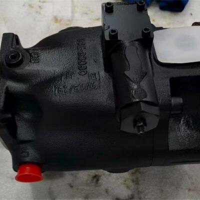 Axial Piston Pump PD100PS02SRU5AAM0T00B0000 High Pressure Variable Displacement Pump PD075AM286628 photo-2