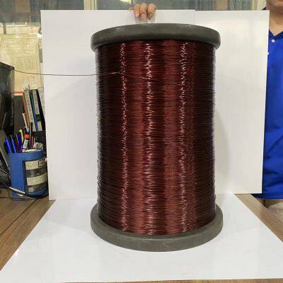 ISO Approved 18 AWG Motor Winding Wire Size Enameled Coated Aluminum Wire