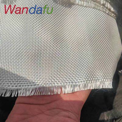Wandafu High Strength Geotextile Long Filament Woven Geotextile Slope Protection