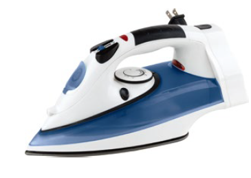 Home Electric Iron/Cord Retractable Steam Iron（Wechat:13510231336）