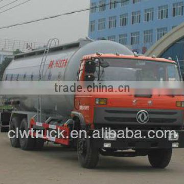 Dongfeng 26000litres two-bridge dry bulk cement powder truck