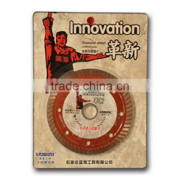 tile cutting diamond saw blade