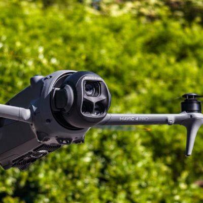 Original DJI FPV Drone With 4K HD Camera & Wireless Remote Control photo-4