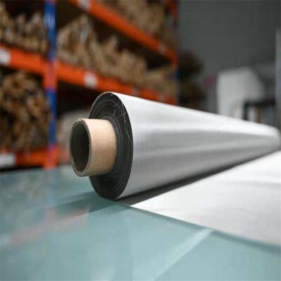 304/316L Stainless Steel Wire Mesh for Chemical and Pharmaceutical Filtration Processes photo-5